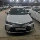 تويوتا كورولا طيس XLi موديل 2025