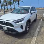 تويوتا راف فور هايبرد 2024