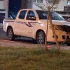 هايلكس 2014 مشروط عدا الصدام الامامي