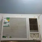 مكيف شبه جديد