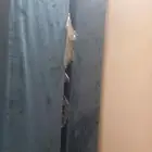 للبيع سرير مع كنبيه