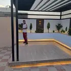 معلم كهربائي مصري منطقة عسير