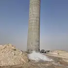 خزان ماء الخرصانة دائرية مزارعة