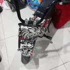 دباب كهربائي صغير 36 فولت ب حاله جيده جدآ لأعلى سوم