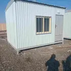 كرفا كرفان بركس 4 في 3 مع دورت مياه ومطبخ
