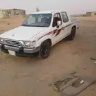هايلوكس للبيع موديل 99