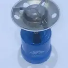 دافور صغير ينفع لي الشاهي والقهوه وله إنبولت غاز تركب خلفه