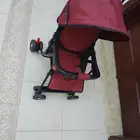 عربية أطفال  مضخة حليب أم أطفال
