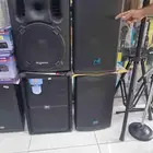 عرض خاص سماعات وميكسر للايجار