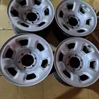 جنوط جيب نيسان فتك مقاس 16 اصلي