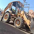جي سي بي للايجار