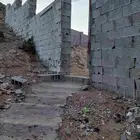 حوش به غرفه في ابو مراغ على الجبل للايجار