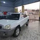 سنتافي موديل موديل 2002