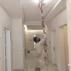 انا معلم بويا دهانات باكستاني شغل زي مهندسي داخلي خارجي شغل