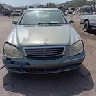 قطع غيار تشليح مرسيدس فياقرا S350 موديل 2005