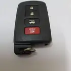 مفتاح بصمه تايوتا كورلا