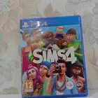 شريط لعبة sims4 استعمال نضيف تم استعماله مرا واحده ونضيف