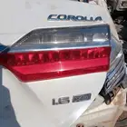 كورلا 218 كما موضح تشليح