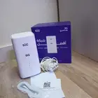 رواتر بحاله جيده جدا معه جميع ملحقاته