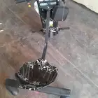 سكوتر كهربائي اخو الجديد مكمل شهرين معه مفتاحين وعلى السوم