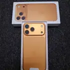 Iphone 17 pro max 256gb Cosmic orange only open box