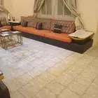 طقم كنب تركي نظيف جدا معا الستاير ابها المنسك