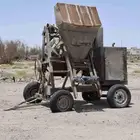 خلاطه اسمنت بيتر إنقليزي