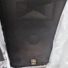 مكسر صوت وسماعات