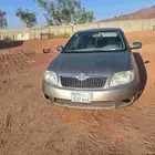 تايوتا كورلا موديل 2003