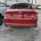 كيا اوبتيما موديل 2016 خلفيه كامل قير شرط أبواب شرط محركات