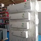 مكيفات مع تركيب توصيل الفوري