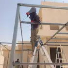 حداد شينكو جلسات حدائق لكسان حداده سواتر