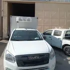 تصنيع وتجهيز صناديق التبريد والتجميد للسيارات والشاحنات