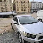 سيارة شفروليه سونيك 2012