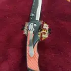 سكين جيب مطوي