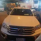 تويوتا هايلكس موديل 2019