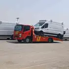 سطحه الرياض لنقل السيارات المعطله والمصدومه