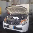مكاين ديزل مسوتبشي l200
