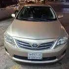 كورولا 2012