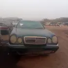قطع غيار تشليح مرسيدس ابو عيون موديل 1997
