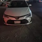 تويوتا كورلا موديل 2020