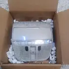 لمبة سقف ودرج نظاره سيارة مرسيدس بنز جديدة cw205موديل 2013