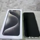 ايفون 15 برو ماكس   Iphone 15 Pro Max