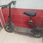 اسكوتر كهربائي استعمال شهر واحد