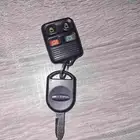 مفتاح فورد