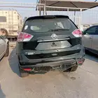 نيسان اكس تريل تشليح قطع غيار فقط