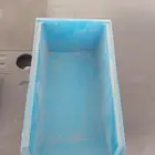 علب بلاستيك