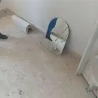 مغسله سليمه مع مرايه