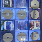 ألعاب PS4 أصلية حالة ممتازة وسعر مناسب