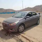 هيونداي اكسنت 2018 قع غيار فقط
